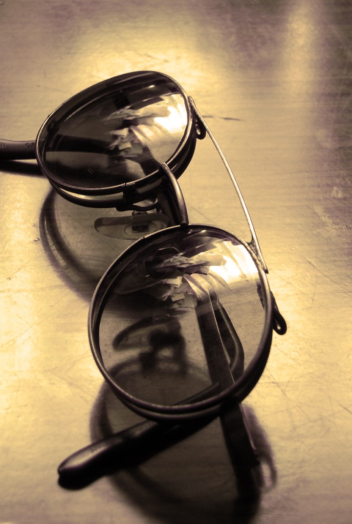 愛用glasses