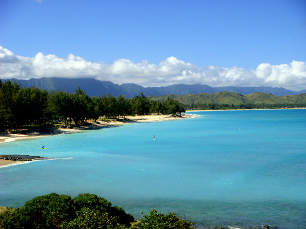 KAILUA BEACH