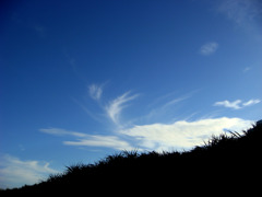 青空