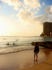 WAIKIKI BEACH