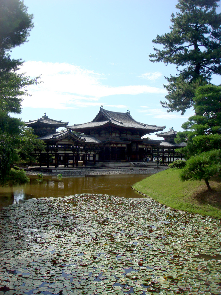 平等院鳳凰堂