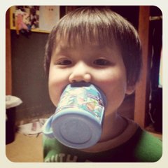 甥