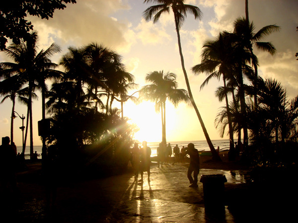 WAIKIKISUNSET2