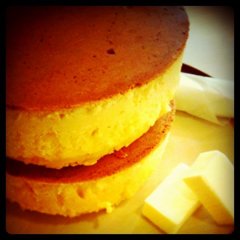 ホットケーキ