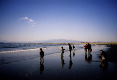 片瀬海岸