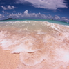 A wave  -Lanikai Beach-