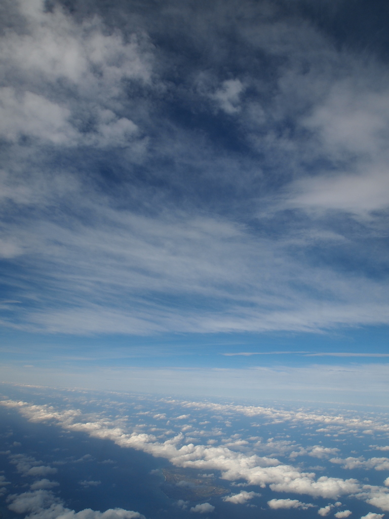 空の層