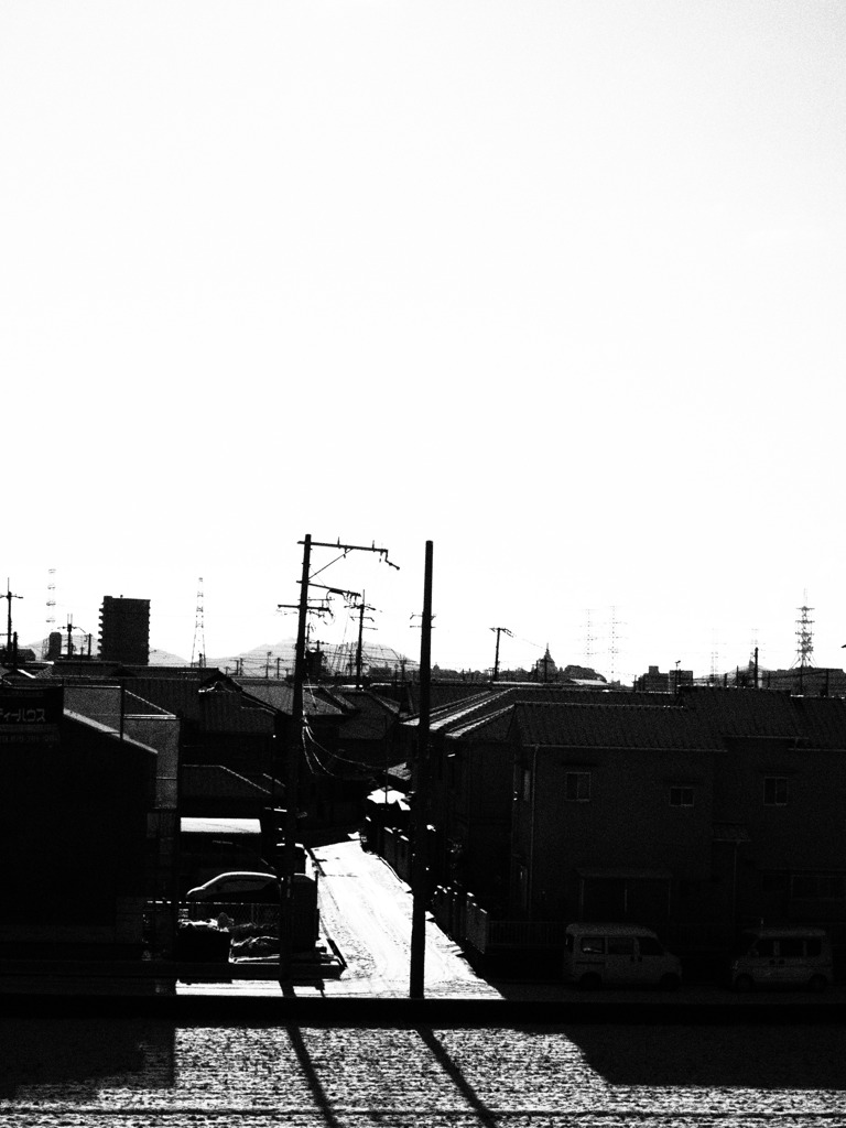 いつか来た道