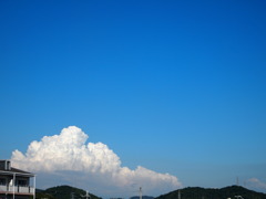 夏空