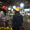 夜の街の恋人たち