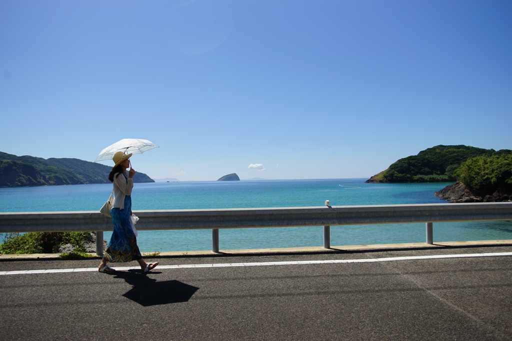 夏の思い出