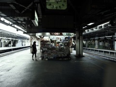 品川駅　１４：５５