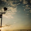 サイレン（フジカラー「写ルンです！」にて撮影）