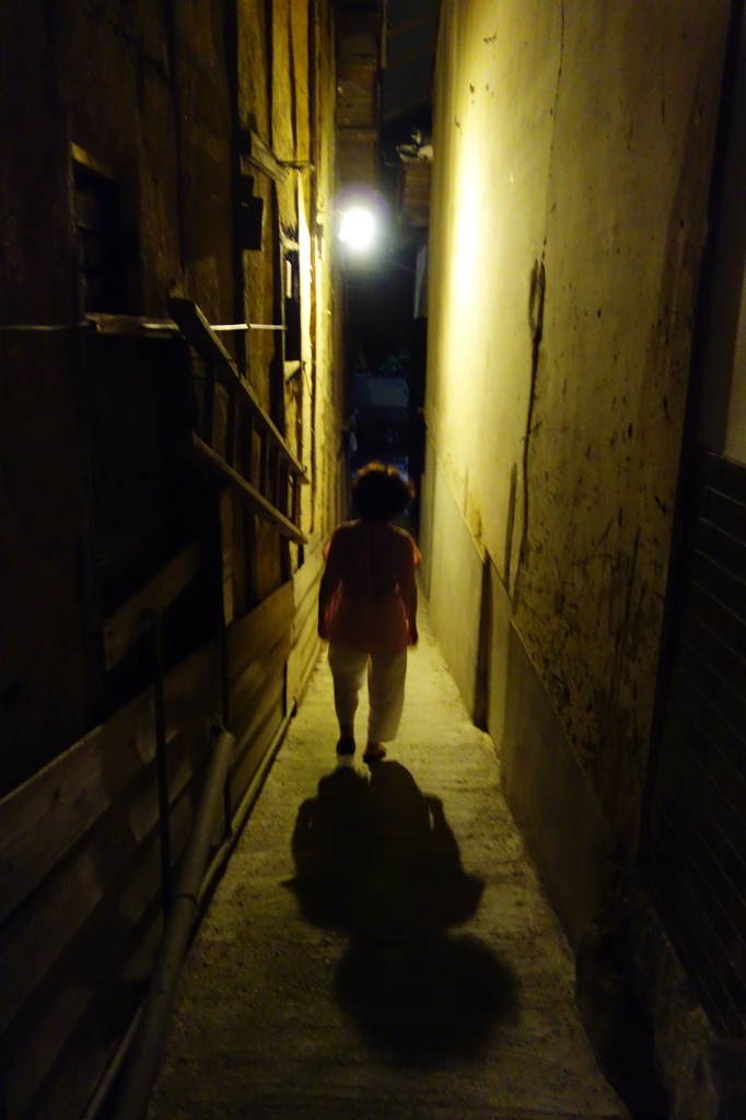 路地