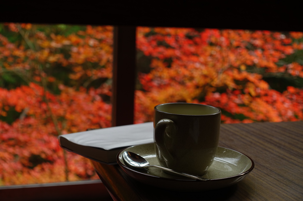 紅葉cafe