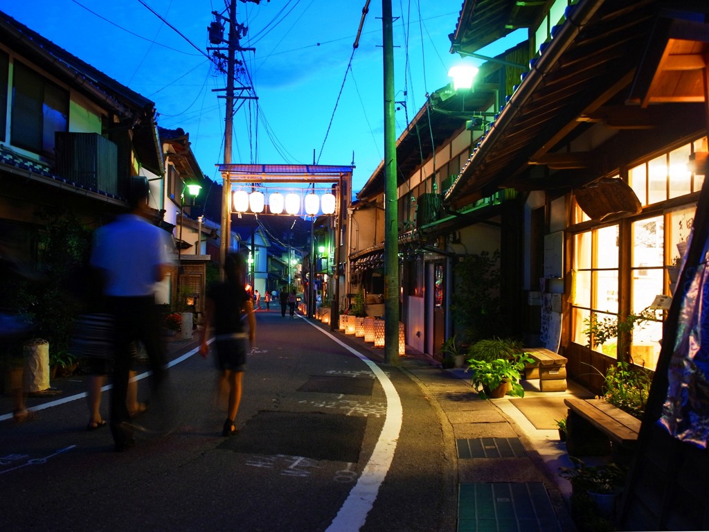 夏祭り
