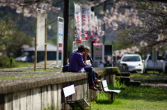 駅ランチ