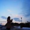 土山SA　17:21