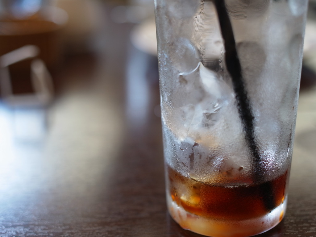 ICE COFFEE