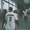 引退の日（フジカラー「写ルンです！」にて撮影）