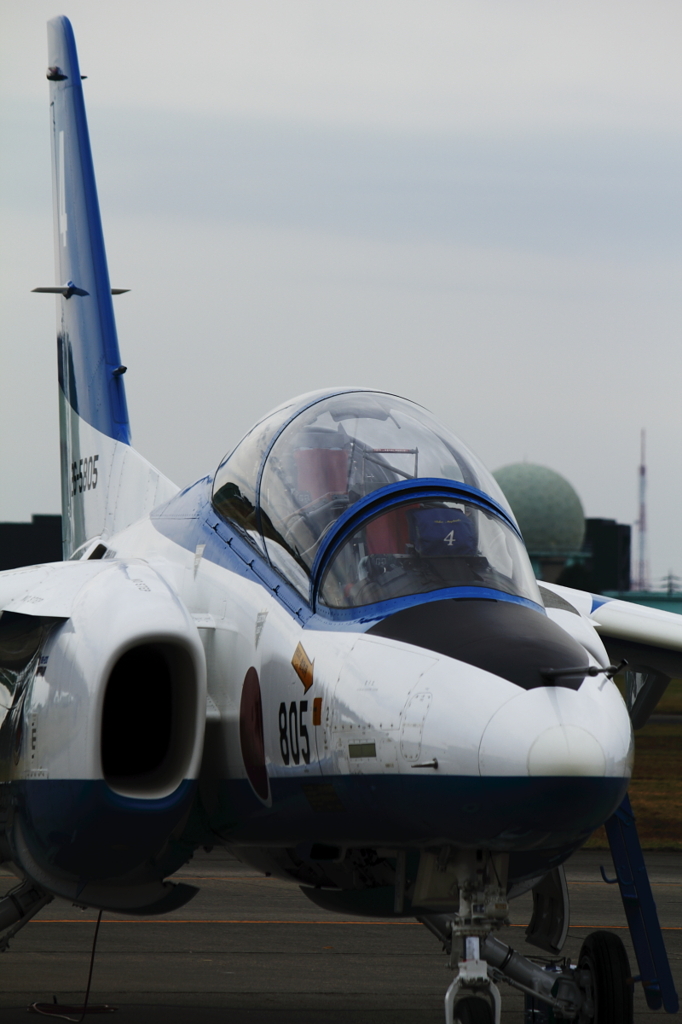 ブルーインパルス１