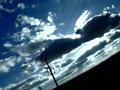 空の向こう