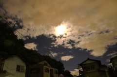 真夜中のいたずら