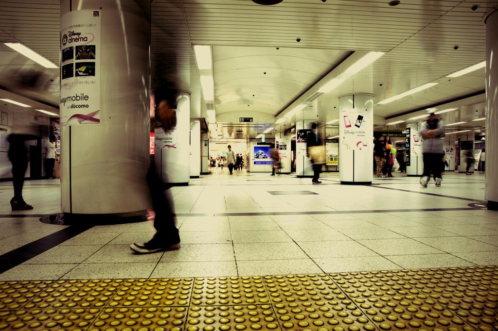 街はかげろう