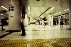 街はかげろう