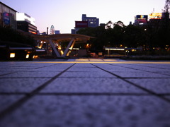 世話になった道