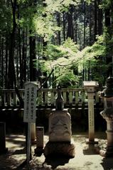 狐の神様