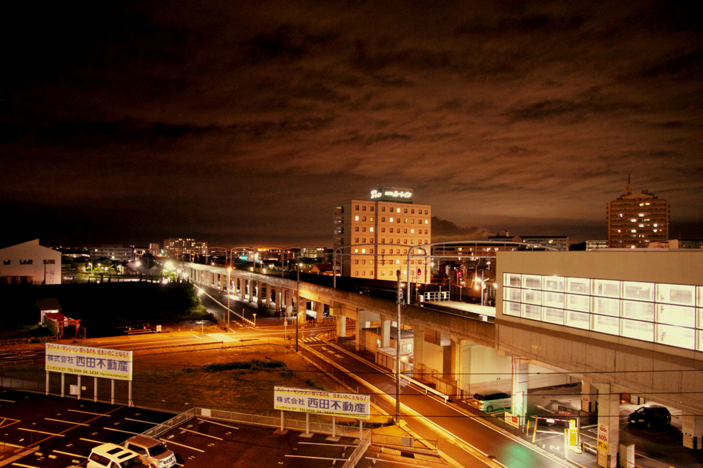 insomniac city