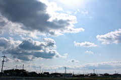 冬空