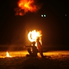 Fire dance