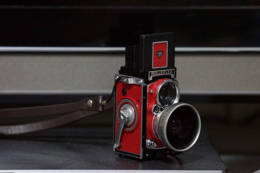 Rolleiflex MiniDig