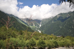 上高地