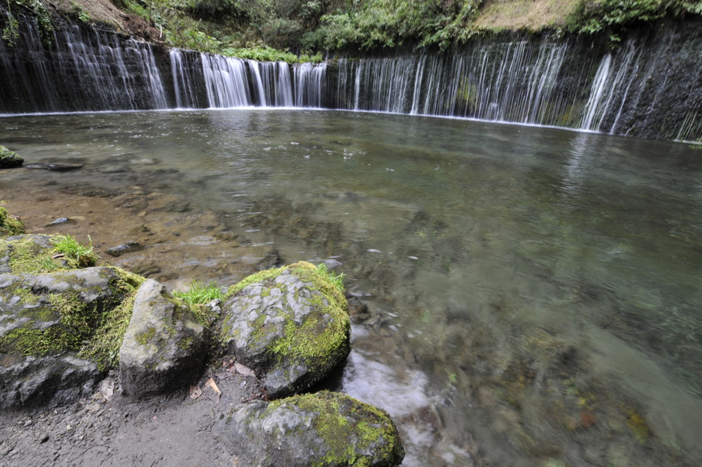 白糸の滝