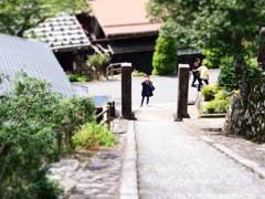 上がってこ〜ぃ！！