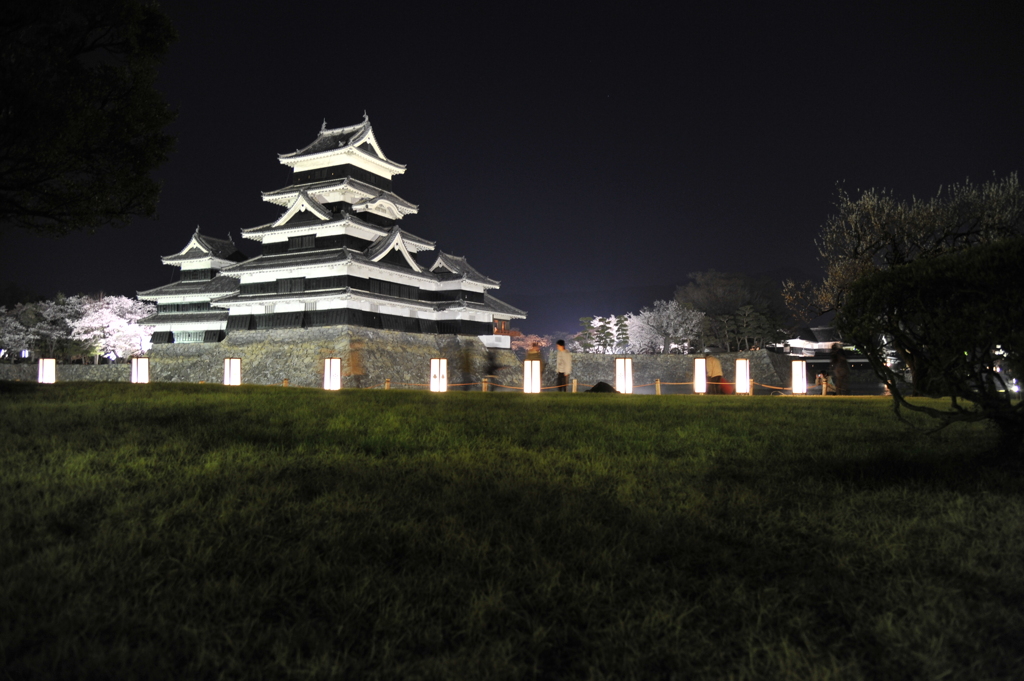 夜城