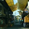 風の商店通り