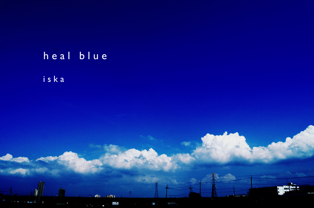 heal blue