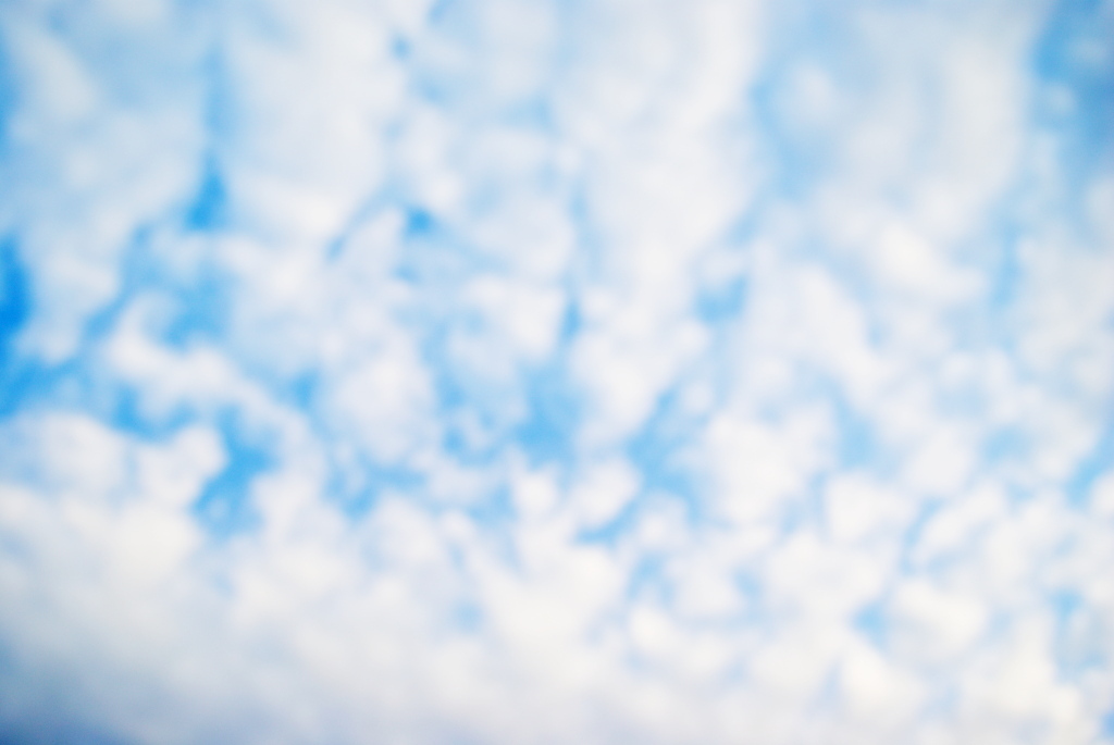 春の空
