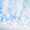 春の空