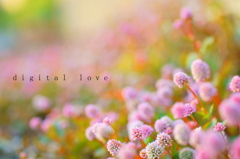 d i g i t a l ＊l o v e 