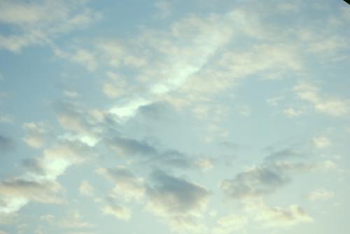 ひこうき雲