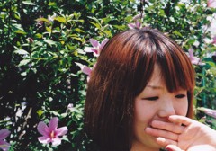 微笑み　２
