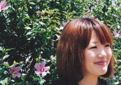 微笑み　１