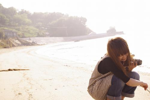 海での話