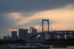 夜と昼を撮る