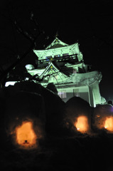 横手城跡 ~横手市~